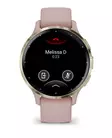 GARMIN VENU 3S FRENCH GRAY + CREAM GOLD ÄLYKELLO - Älykellot ja aktiivisuusrannekkeet - 753759314798 - 7