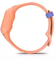 GARMIN VIVOFIT JR3 PEACH LEOPARD AKTIIVISUUSRANNEKE - Älykellot ja aktiivisuusrannekkeet - 753759298968 - 5