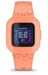 GARMIN VIVOFIT JR3 PEACH LEOPARD AKTIIVISUUSRANNEKE - Älykellot ja aktiivisuusrannekkeet - 753759298968 - 2