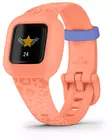 GARMIN VIVOFIT JR3 PEACH LEOPARD AKTIIVISUUSRANNEKE - Älykellot ja aktiivisuusrannekkeet - 753759298968 - 3
