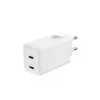 GRATEQ OLOS VERKKOVIRTALATURI PD/PPS 2XUSB-C GAN 65W - Kaapelit ja laturit - 6438327830668 - 2