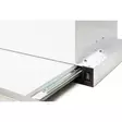 HELKAMA HLT956 LIESITUULETIN - Kaapiston alle asennettava liesituuletin - 6430022363458 - 2