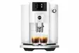 JURA E6 KAHVIAUTOMAATTI PIANO WHITE EC - Erikoiskahvinkeittimet / kahviautomaatit - 7610917154388 - 2