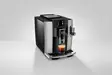 JURA E8 KAHVIAUTOMAATTI PLATIN (EC) - Erikoiskahvinkeittimet / kahviautomaatit - 7610917155828 - 9