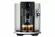 JURA E8 KAHVIAUTOMAATTI PLATIN (EC) - Erikoiskahvinkeittimet / kahviautomaatit - 7610917155828 - 2