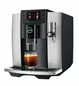 JURA E8 KAHVIAUTOMAATTI PLATIN (EC) - Erikoiskahvinkeittimet / kahviautomaatit - 7610917155828 - 1