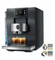 JURA Z10 ALUMINIUM DARK INOX SIGNATURE LINE - Erikoiskahvinkeittimet / kahviautomaatit - 7610917153688 - 1