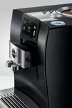 JURA Z10 ALUMINIUM DARK INOX SIGNATURE LINE - Erikoiskahvinkeittimet / kahviautomaatit - 7610917153688 - 9