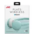 JVC ON-EAR S22 LANGATTOMAT KUULOKKEET MINT - Langattomat kuulokkeet - 4975769463358 - 4