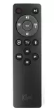 KLIPSCH THE FIVES AKTIIVIKAIUTINPARI MATTE BLACK - Hyllykaiuttimet - 743878041088 - 5