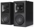 KLIPSCH THE FIVES AKTIIVIKAIUTINPARI MATTE BLACK - Hyllykaiuttimet - 743878041088 - 3