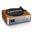LENCO MC-660 HI-FI STEREOSARJA LEVYSOITIN/RADIO/CD/MP3 - Stereot ja mikrohifi - 8711902081418 - 7