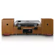 LENCO MC-660 HI-FI STEREOSARJA LEVYSOITIN/RADIO/CD/MP3 - Stereot ja mikrohifi - 8711902081418 - 5