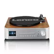 LENCO MC-660 HI-FI STEREOSARJA LEVYSOITIN/RADIO/CD/MP3 - Stereot ja mikrohifi - 8711902081418 - 8