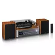 LENCO MC-660 HI-FI STEREOSARJA LEVYSOITIN/RADIO/CD/MP3 - Stereot ja mikrohifi - 8711902081418 - 9