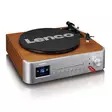 LENCO MC-660 HI-FI STEREOSARJA LEVYSOITIN/RADIO/CD/MP3 - Stereot ja mikrohifi - 8711902081418 - 4