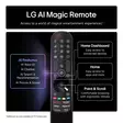 LG OLED97M59LA 97" 4K OLED EVO M5 SMART TV - TVs over 60" - 8806096427958 - 10