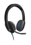 LOGITECH H540 USB HEADSET - Kuulokkeet ja headset kuulokkeet - 5099206038868 - 7