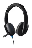 LOGITECH H540 USB HEADSET - Kuulokkeet ja headset kuulokkeet - 5099206038868 - 4