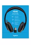 LOGITECH H540 USB HEADSET - Kuulokkeet ja headset kuulokkeet - 5099206038868 - 6