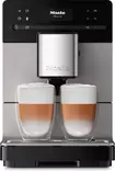 MIELE CM 5510 SILENCE KAHVIAUTOMAATTI HOPEA - Erikoiskahvinkeittimet / kahviautomaatit - 4002516341888 - 6