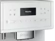 MIELE CM 6160 MILK PERFECTION KAHVIAUTOMAATTI VALKOINEN - Erikoiskahvinkeittimet / kahviautomaatit - 4002516357858 - 2
