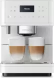 MIELE CM 6160 MILK PERFECTION KAHVIAUTOMAATTI VALKOINEN - Erikoiskahvinkeittimet / kahviautomaatit - 4002516357858 - 1