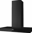 MIELE DA6698W LIESITUULETIN MUSTA - Seinäkiinnitteiset liesituulettimet - 4002516000778 - 1