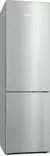 MIELE KFN4395DD EL JÄÄPAKASTINKAAPPI TERÄS LOOK - Jääkaappipakastimet - 4002516515388 - 1