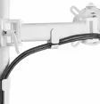 ONE FOR ALL DM2120 MONITORIVARSI 13-32" VALKOINEN - Muut tarvikkeet - 8716184077548 - 4
