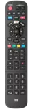ONE FOR ALL URC 4914 PANASONIC TV FJÄRRKONTROLL - Fjärrkontroller - 8716184072758 - 7