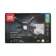 ONE FOR ALL WM6254 TV-SEINÄTELINE 13-43" - Telineet - 8716184077128 - 8