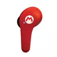 OTL SUPER MARIO TÄYSIN LANGATTOMAT KUULOKKEET PUNAINEN - Täysin langattomat kuulokkeet - 5055371624428 - 2