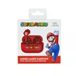 OTL SUPER MARIO TÄYSIN LANGATTOMAT KUULOKKEET PUNAINEN - Täysin langattomat kuulokkeet - 5055371624428 - 3