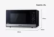 PANASONIC NNSD28HSGTGN MIKROAALTOUUNI - Vapaasti sijoitettava mikroaaltouuni - 4010869206358 - 2