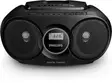 PHILIPS CD-RW SOUNDMACHINE AZ215B/12 MUSTA - Stereot ja mikrohifi - 6951613992128 - 4