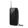 PHILIPS TAR1509/00 KANNETTAVA ANALOGINEN RADIO - Analoginen radio - 4895229144248 - 2