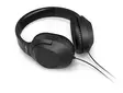 PHILIPS TAH2005BK/00 LANGALLISET SANKAKUULOKKEET - Langalliset kuulokkeet - 4895229109988 - 2