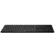 RAPOO E8020 MULTIMODE LANGATON ULTRA SLIM NÄPPÄIMISTÖ MUSTA - Näppäimistöt ja hiiret - 6940056123268 - 2