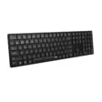 RAPOO E8020 MULTIMODE LANGATON ULTRA SLIM NÄPPÄIMISTÖ MUSTA - Näppäimistöt ja hiiret - 6940056123268 - 3