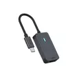 RAPOO UCA-1004 USB-C - HDMI ADAPTERI - Kaapelit ja adapterit - 6940056114068 - 2