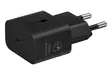 SAMSUNG 25W USB-C GAN VERKKOVIRTALATURI MUSTA - Kaapelit ja laturit - 8806094912128 - 2