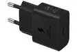 SAMSUNG 25W USB-C GAN VERKKOVIRTALATURI MUSTA - Kaapelit ja laturit - 8806094912128 - 4