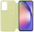 SAMSUNG GALAXY A54 SMART VIEW LOMPAKKOKOTELO LIME - Suojakuoret, laukut ja kotelot - 8806094919318 - 3