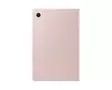 SAMSUNG GALAXY TAB A8 BOOK COVER SUOJAKOTELO PINKKI - Tablettien tarvikkeet - 8806094034288 - 8