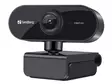 SANDBERG USB WEBCAM FLEX 1080P - Webkamerat - 5705730133978 - 5