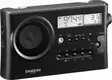 SANGEAN PRD4BT AM/FM PÖYTÄRADIO HARMAA - Analoginen radio - 4711317997018 - 1