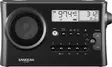 SANGEAN PRD4BT AM/FM PÖYTÄRADIO HARMAA - Analoginen radio - 4711317997018 - 2