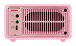 SANGEAN WR-7 PÖYTÄRADIO PINKKI - Analoginen radio - 4711317995038 - 3