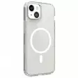 SCREENOR BUMPER IPHONE 14 PLUS MAGSAFE LÄPINÄKYVÄ SUOJAKUORI - Suojakuoret, laukut ja kotelot - 6438327241068 - 1